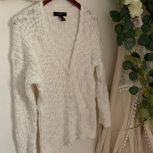 NWOT Ribbed Cardigan